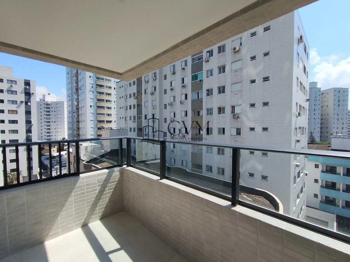 Foto principal do imóvel Apartamento com 2 quartos, Guilhermina, Praia Grande em Guilhermina