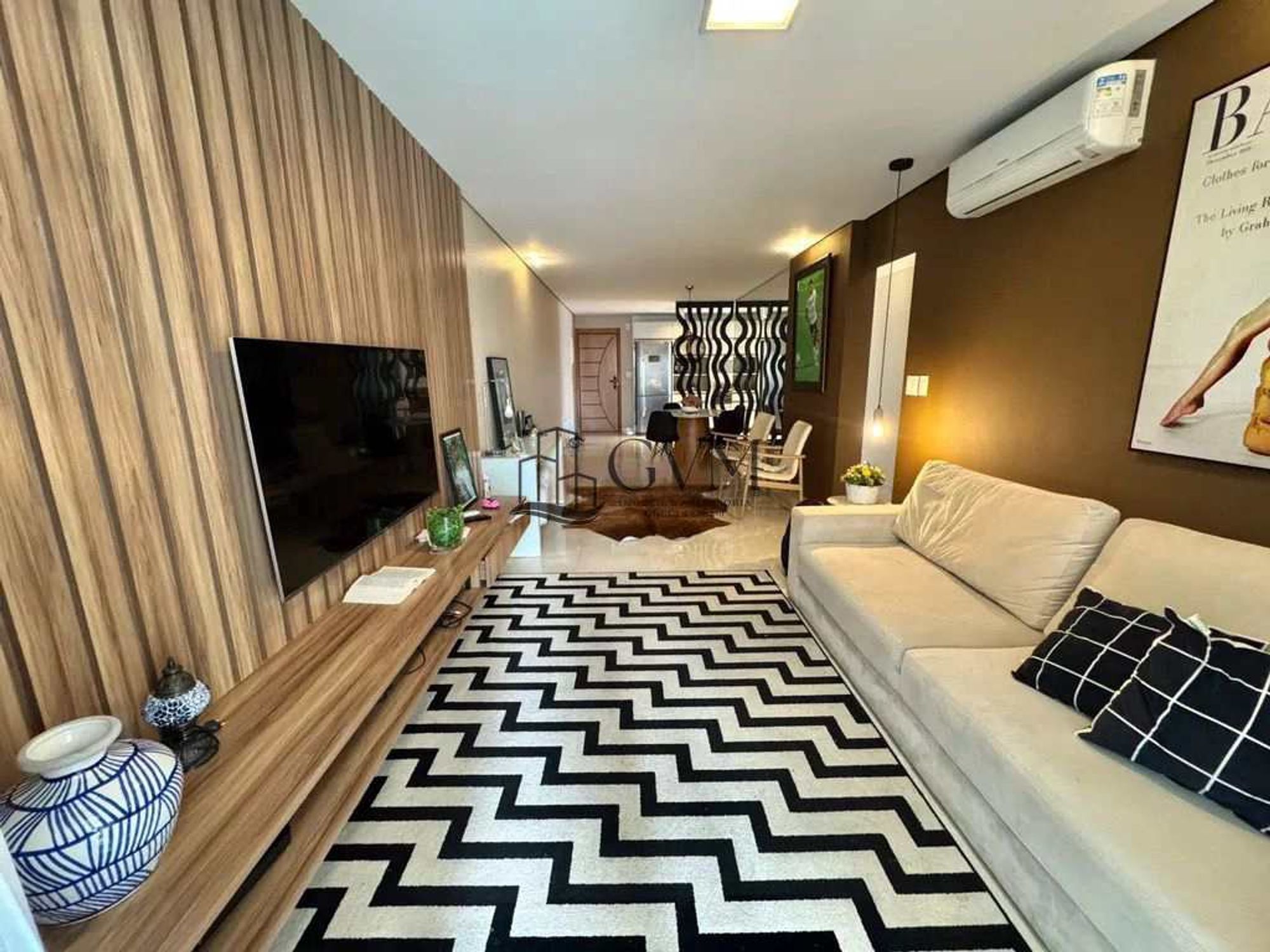 Foto 5 do imóvel Apartamento com 3 quartos, Canto do Forte, Praia Grande