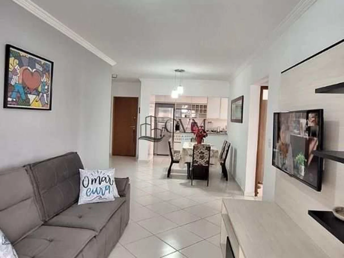 Foto principal do imóvel Apartamento em Praia Grande bairro Aviação em Aviação