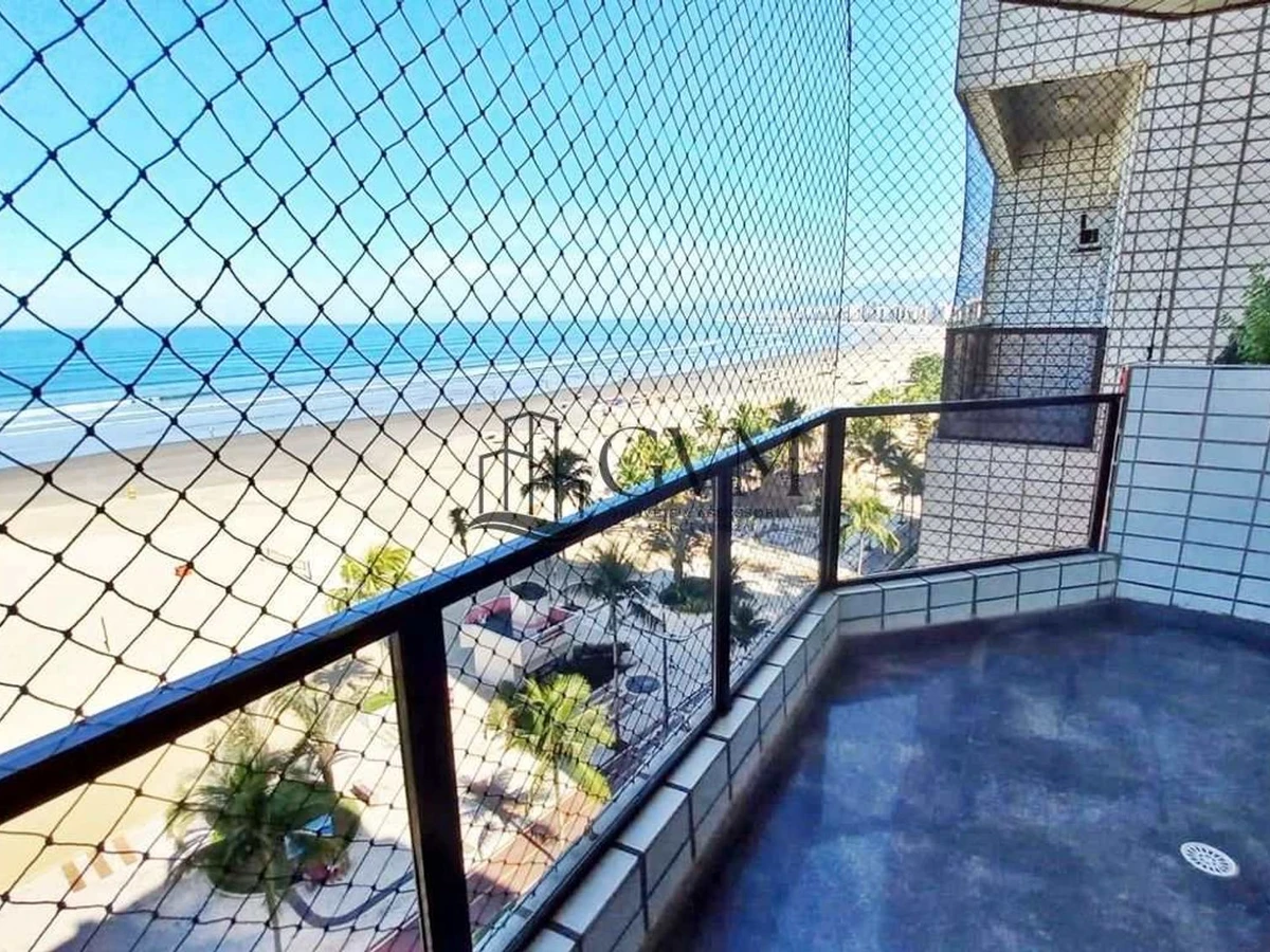 Foto principal do imóvel Apartamento em Praia Grande bairro Canto do Forte em Canto do Forte