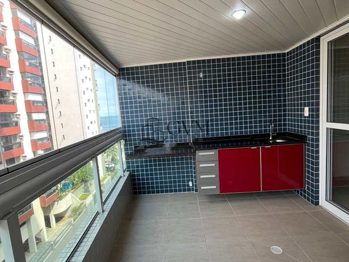 Foto principal do imóvel Apartamento com 2 quartos, Canto do Forte, Praia Grande em Canto do Forte