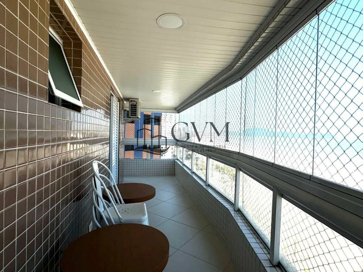 Foto principal do imóvel Apartamento com 3 quartos, Aviação, Praia Grande em Aviação