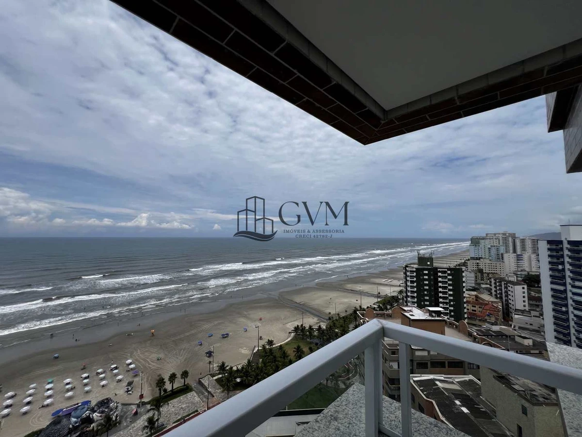 Foto principal do imóvel Apartamento com 4 quartos, Caiçara, Praia Grande em Caiçara