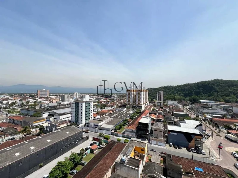 Interior do imóvel Apartamento de 2 dormitórios , sacada gourmet e vista panorâmica.