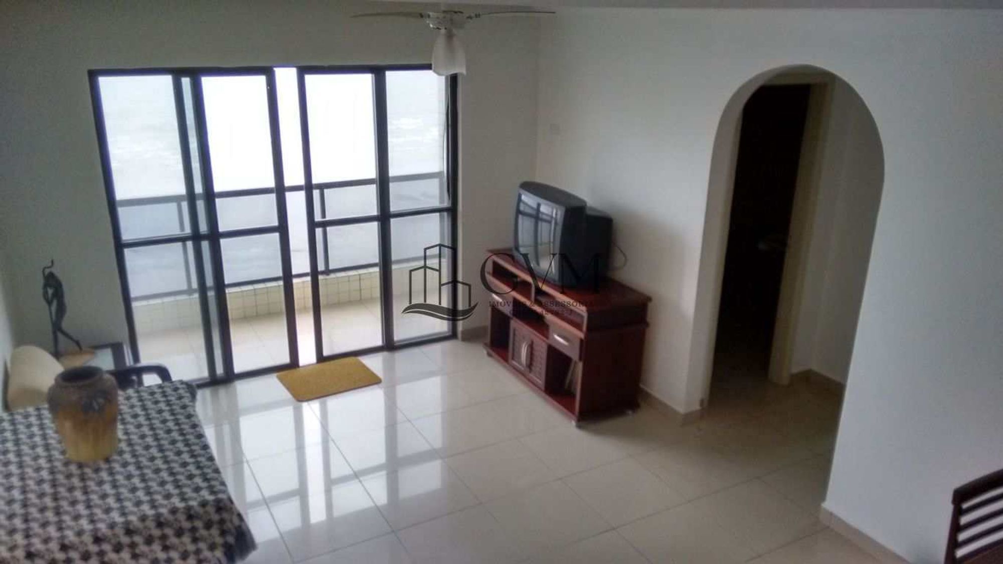 Ambiente do imóvel Cobertura com 3 quartos, Canto do Forte, Praia Grande