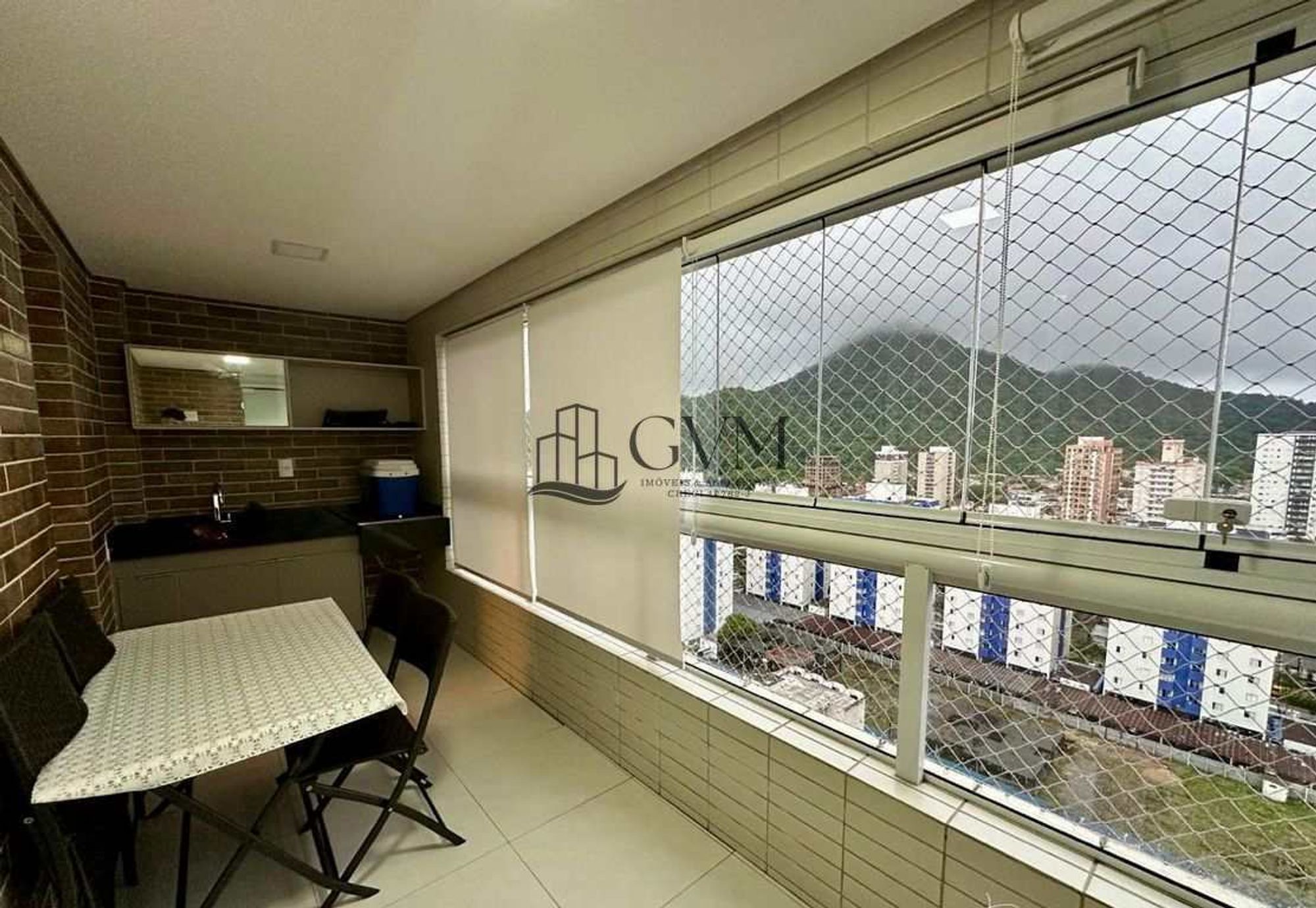 Mais fotos do imóvel Apartamento com 2 quartos á venda no Canto do Forte em Praia Grande