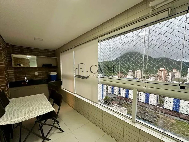 Mais fotos do imóvel Apartamento com 2 quartos á venda no Canto do Forte em Praia Grande