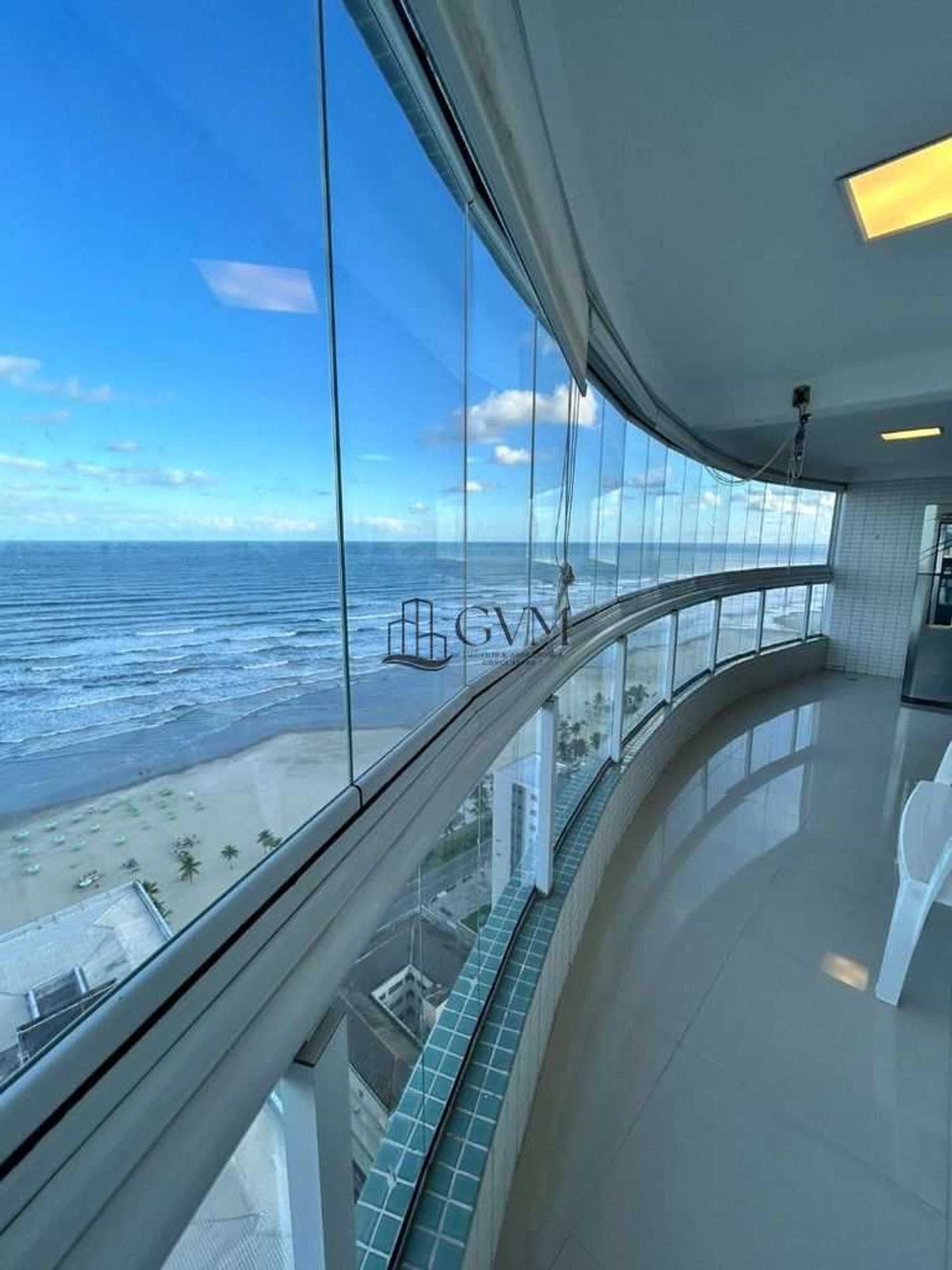 Foto 5 do imóvel Apartamento vista mar na Aviação em Praia Grande, SP