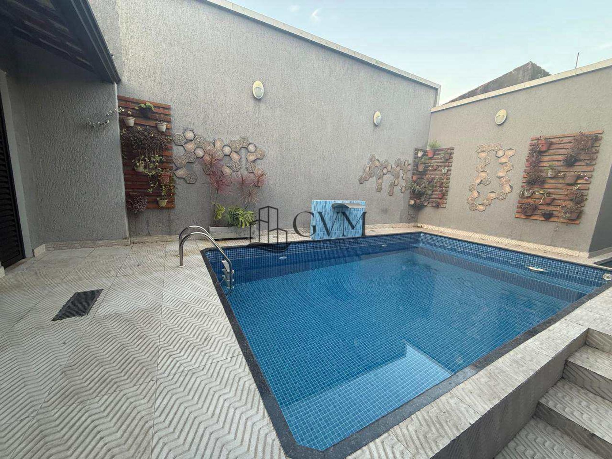 Ambiente do imóvel Casa de Condomínio com 2 quartos, Balneário Maracanã, Praia Grande