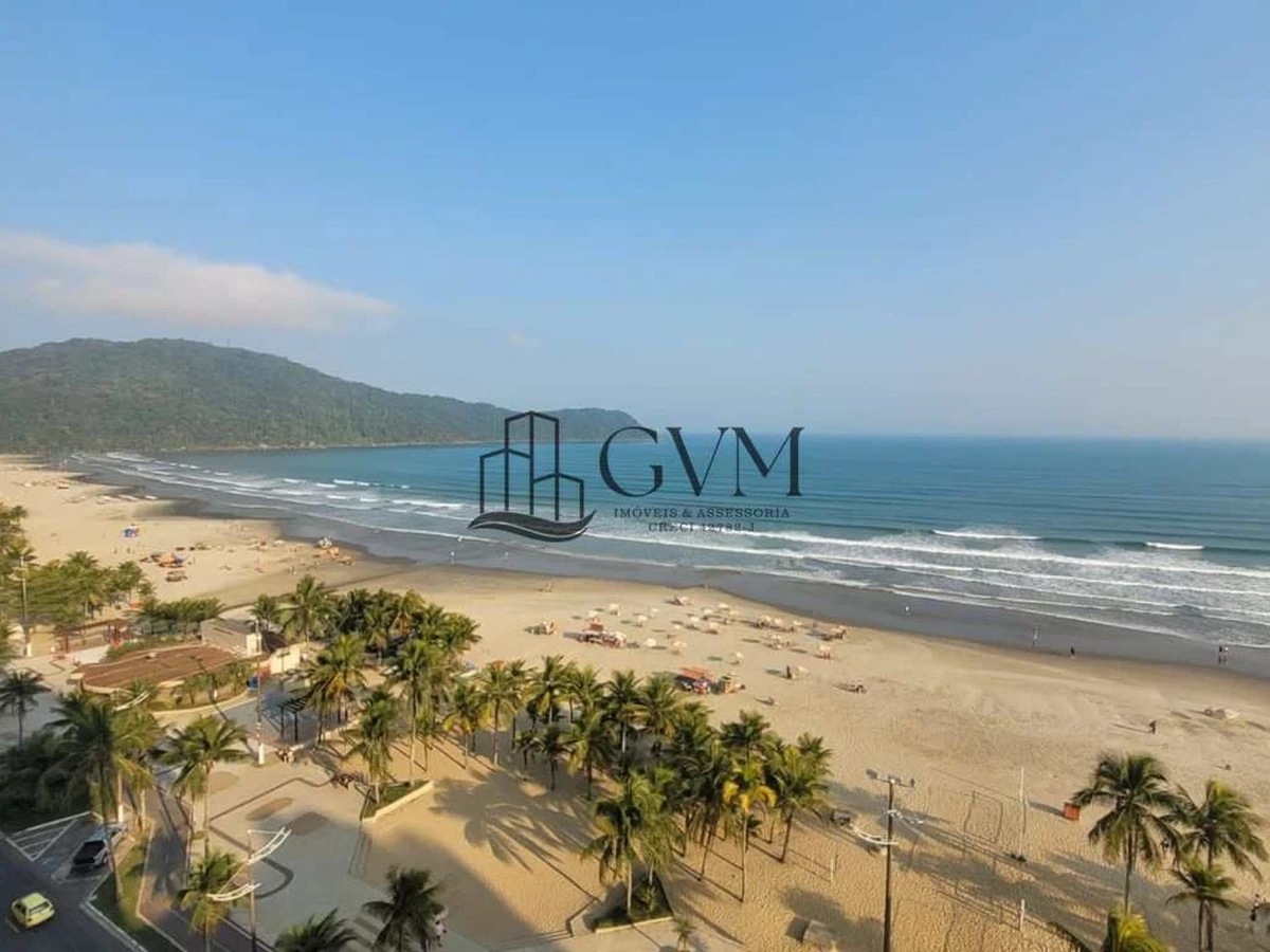 Foto principal do imóvel Apartamento com 3 quartos, Canto do Forte, Praia Grande em Canto do Forte