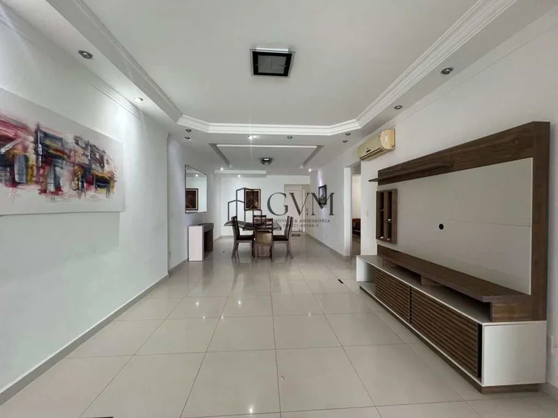 Ambiente do imóvel Apartamento frente mar, com 3 quartos á venda na Aviação em Praia Grande