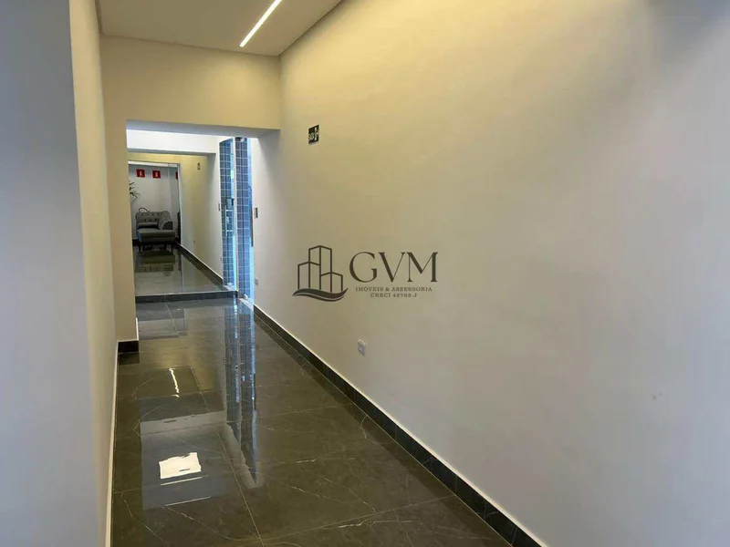 Mais fotos do imóvel Apartamento com 1 quarto, Canto do Forte, Praia Grande