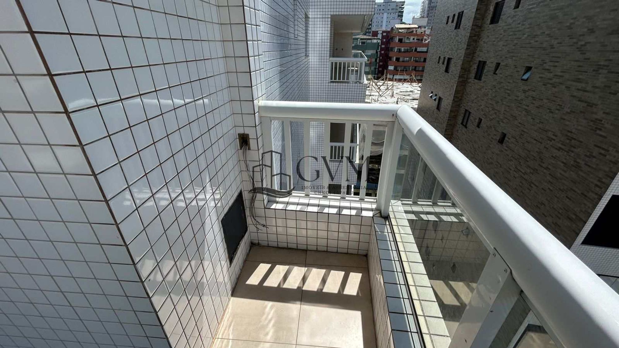 Ambiente do imóvel Apartamento com 3 quartos, Canto do Forte, Praia Grande