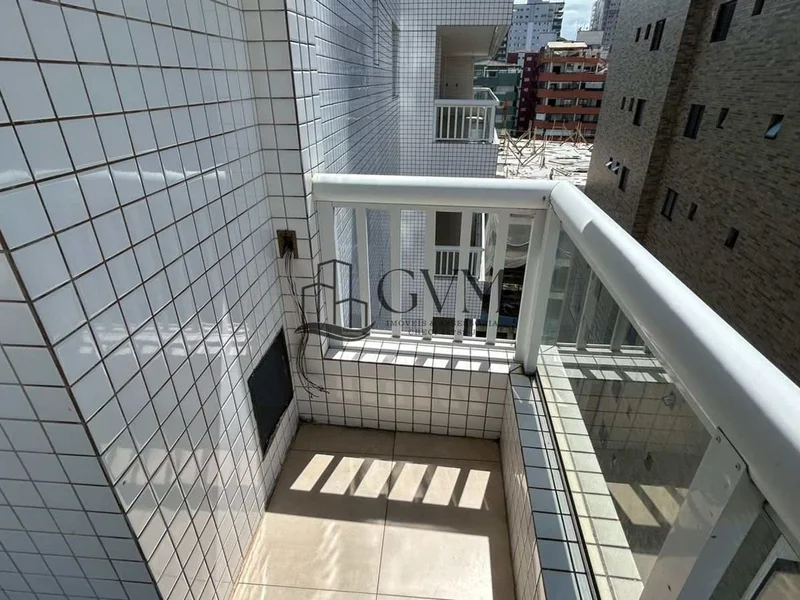 Ambiente do imóvel Apartamento com 3 quartos, Canto do Forte, Praia Grande