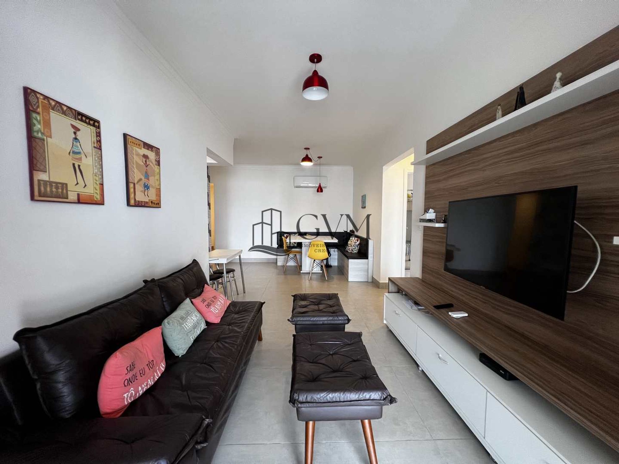 Mais fotos do imóvel Apartamento com 2 quartos, Guilhermina, Praia Grande