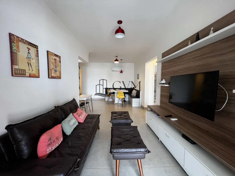 Mais fotos do imóvel Apartamento com 2 quartos, Guilhermina, Praia Grande