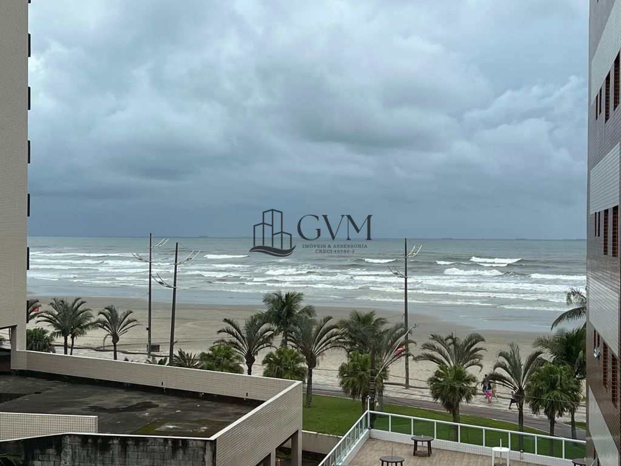 Mais fotos do imóvel Apartamento frente ao mar á venda no Maracanã em Praia Grande