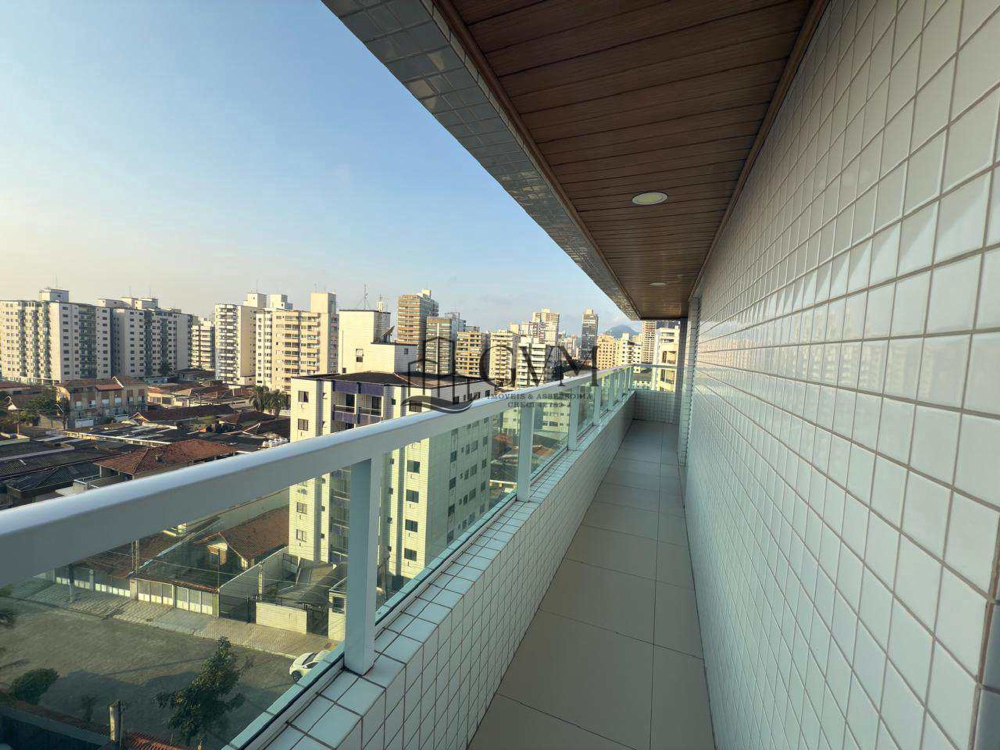 Ambiente do imóvel Apartamento com 2 quartos, Guilhermina, Praia Grande