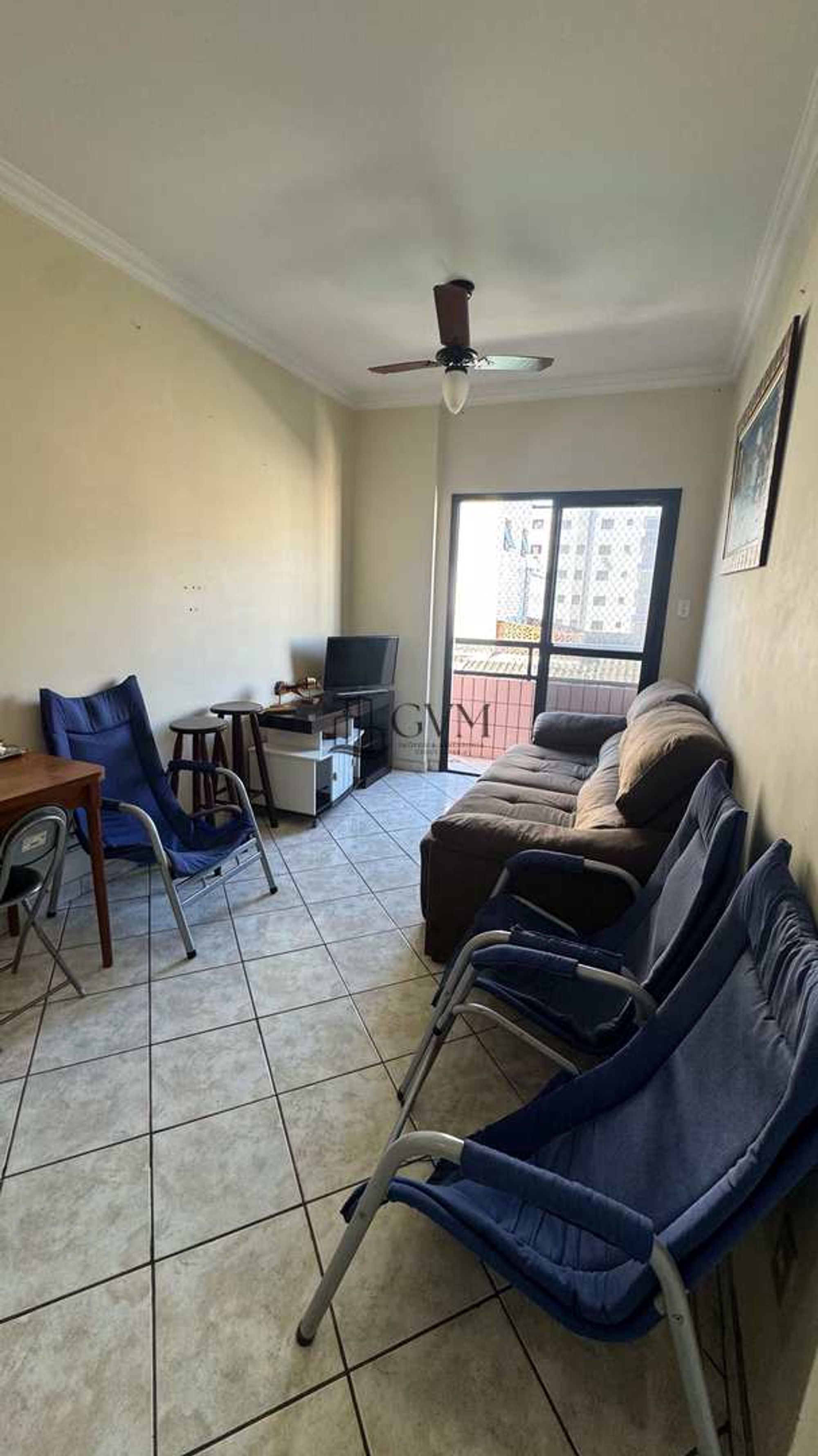 Foto 5 do imóvel Apartamento com 1 quarto, Guilhermina, Praia Grande