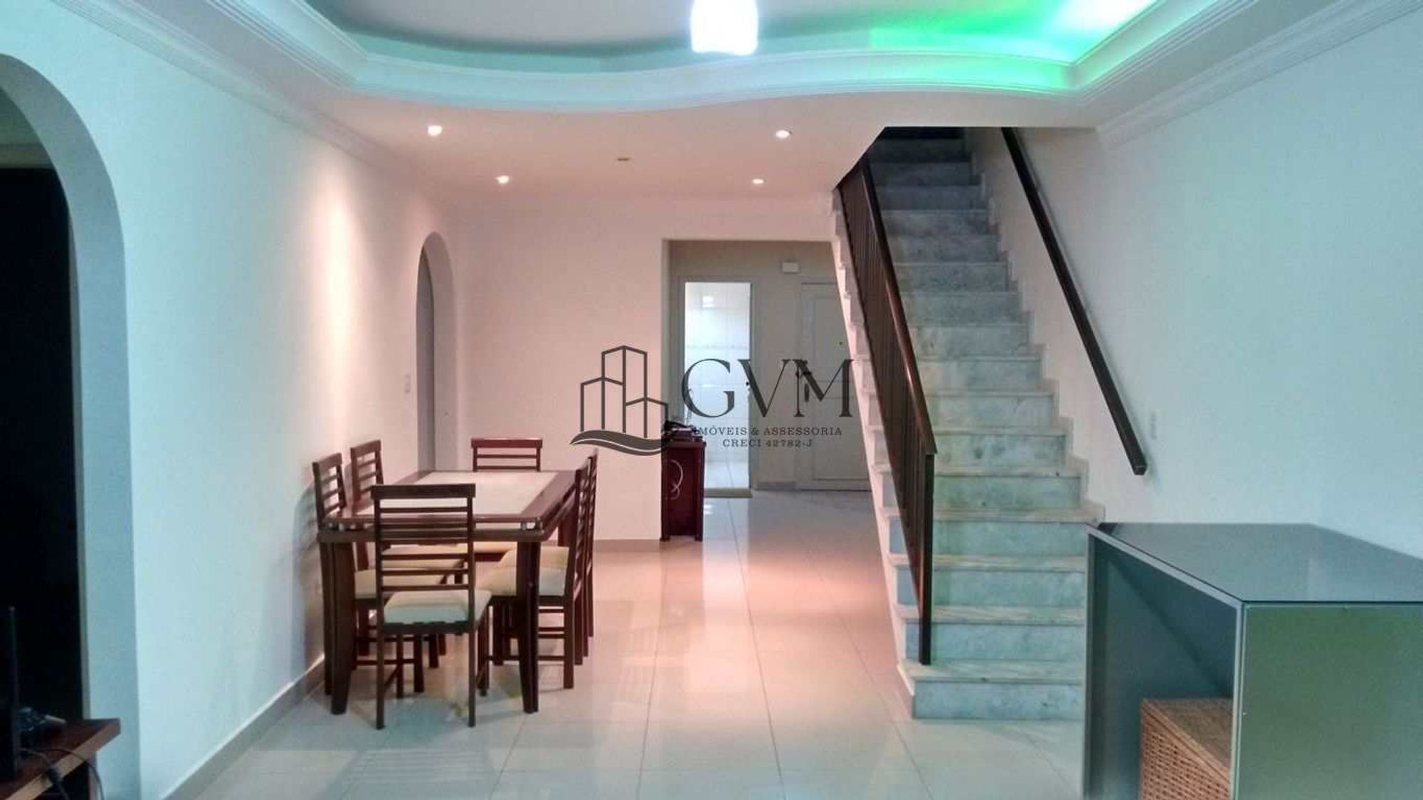 Foto 6 do imóvel Cobertura com 3 quartos, Canto do Forte, Praia Grande