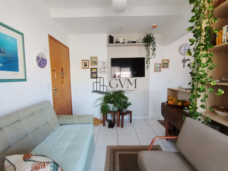 Ambiente do imóvel Apartamento com 1 quarto, Boqueirão, Praia Grande