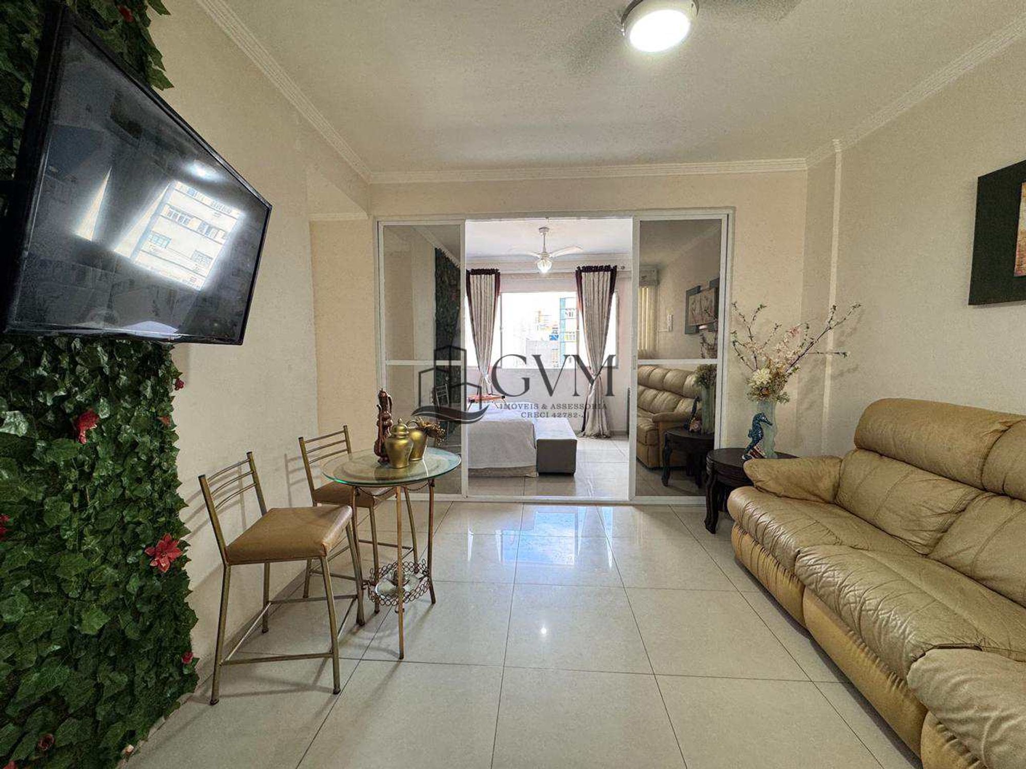 Mais fotos do imóvel Apartamento com 2 quartos, Boqueirão, Praia Grande