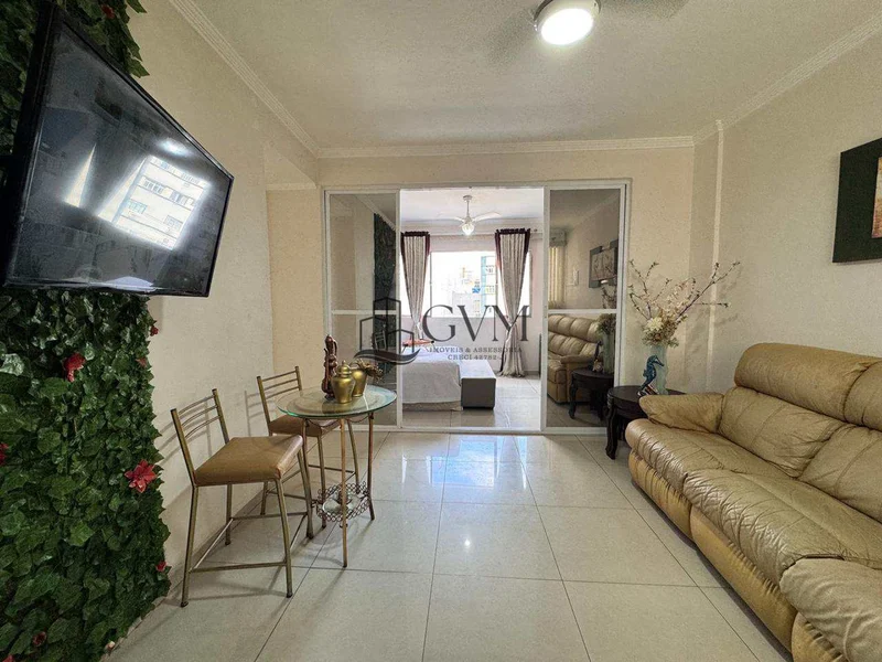 Mais fotos do imóvel Apartamento com 2 quartos, Boqueirão, Praia Grande