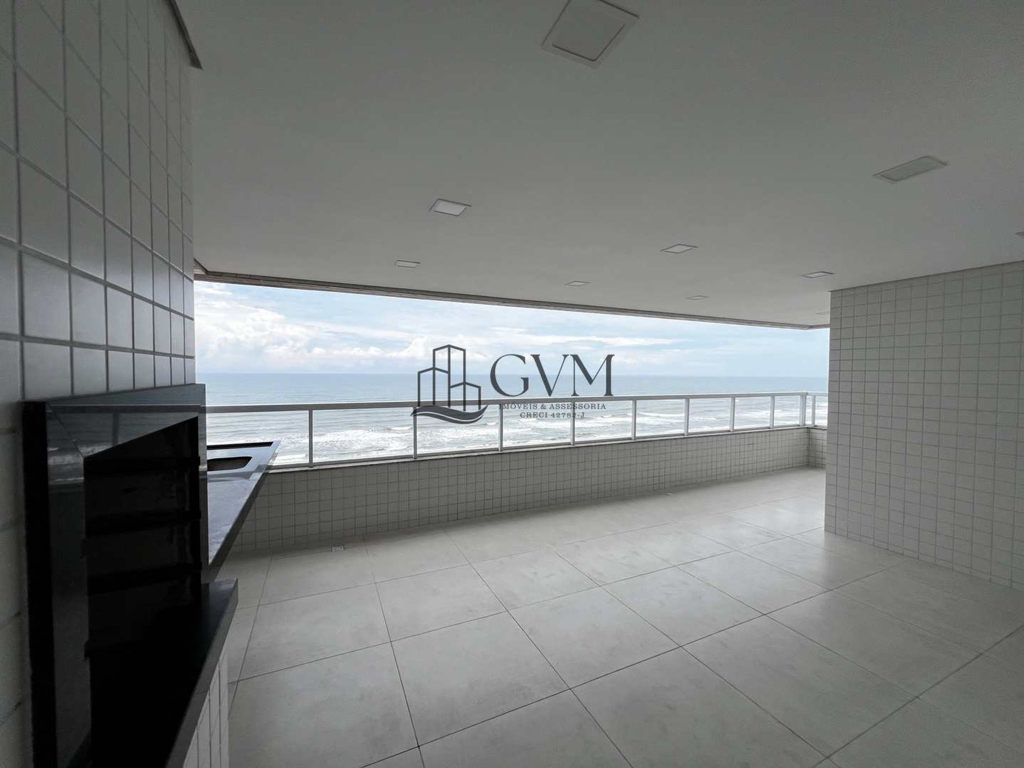 Mais fotos do imóvel Apartamento com 4 quartos, Caiçara, Praia Grande