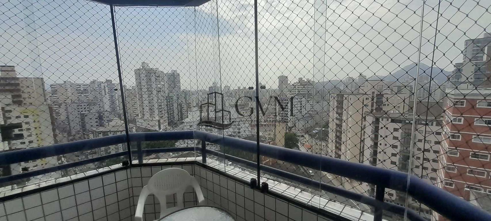 Foto 5 do imóvel Apartamento frente mar com 3 quartos á venda na Guilhermina em Praia Grande