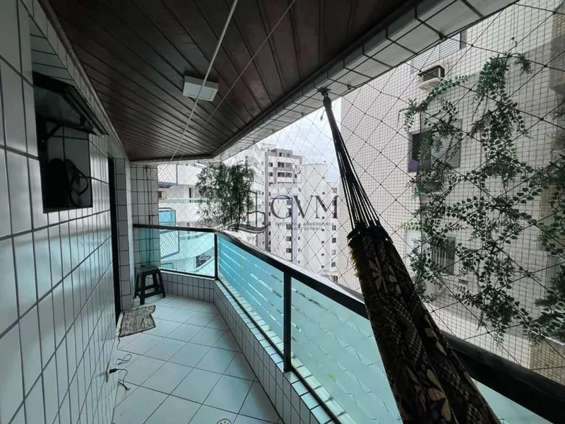 Interior do imóvel Apartamento em Praia Grande bairro Guilhermina