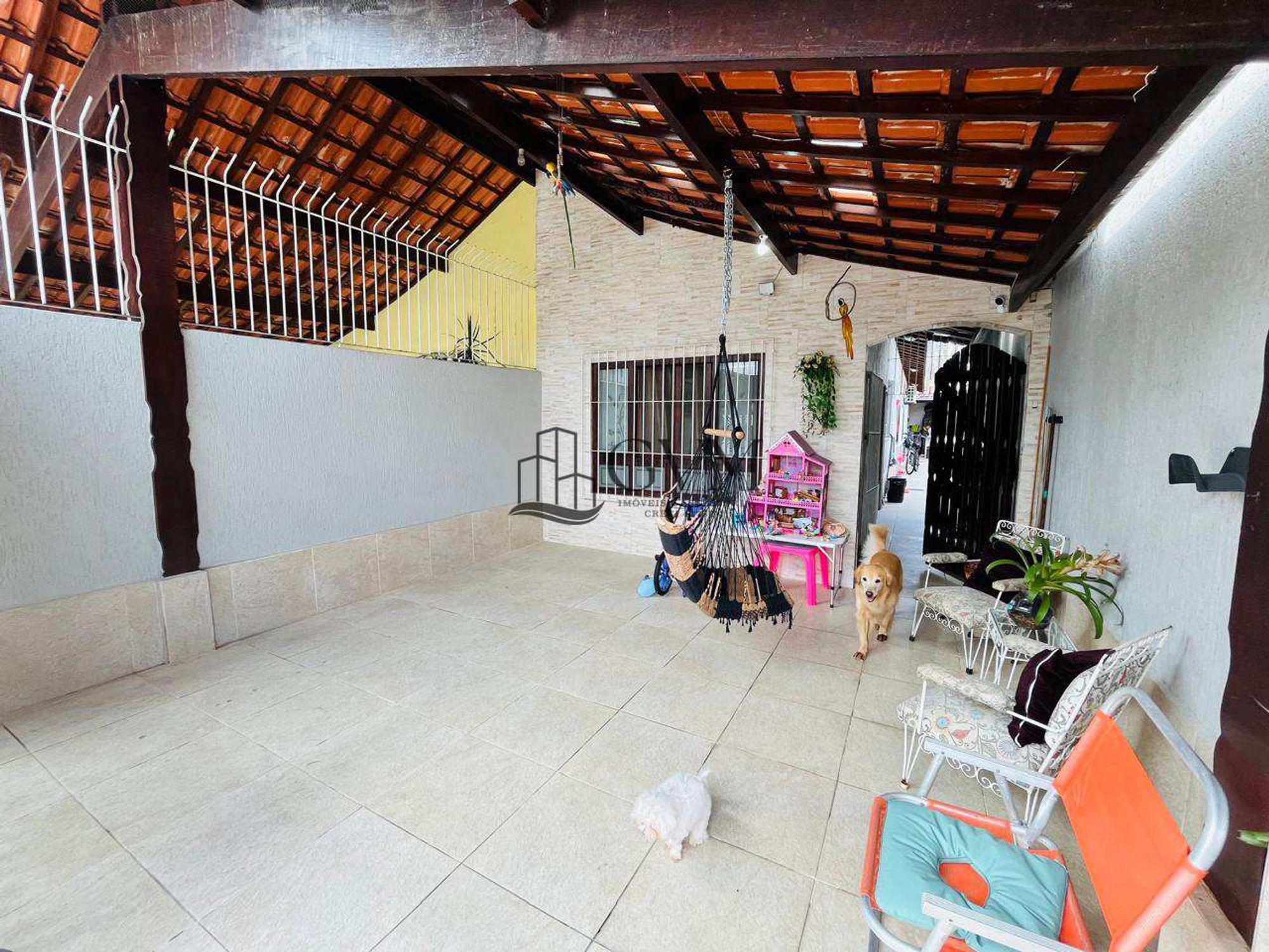 Foto 6 do imóvel Casa com 2 quartos, Caiçara, Praia Grande