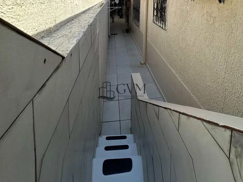 Mais fotos do imóvel Casa com 2 quartos, na Guilhermina, Praia Grande