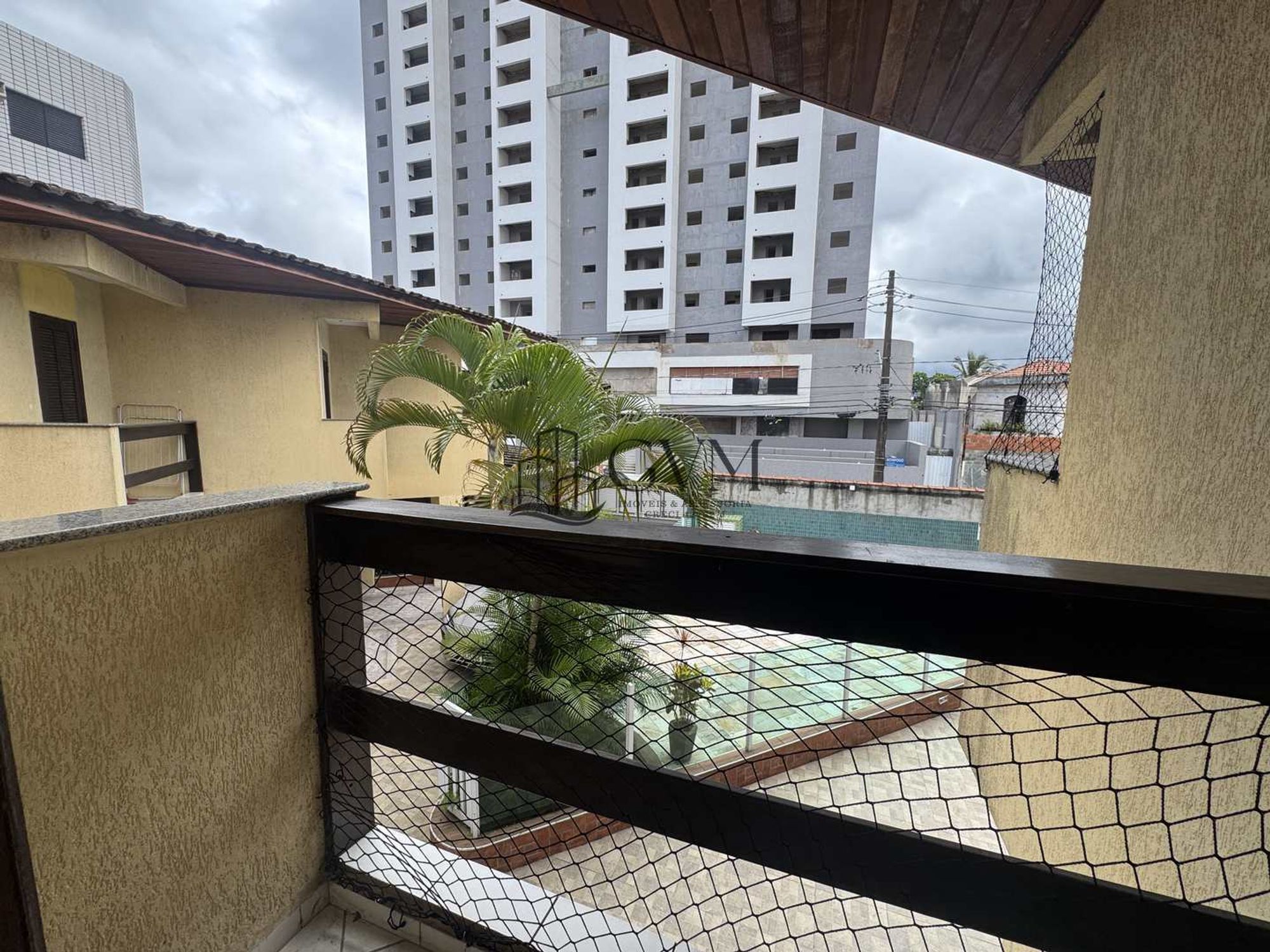 Foto 5 do imóvel Sobrado de Condomínio com 2 quartos, Guilhermina, Praia Grande