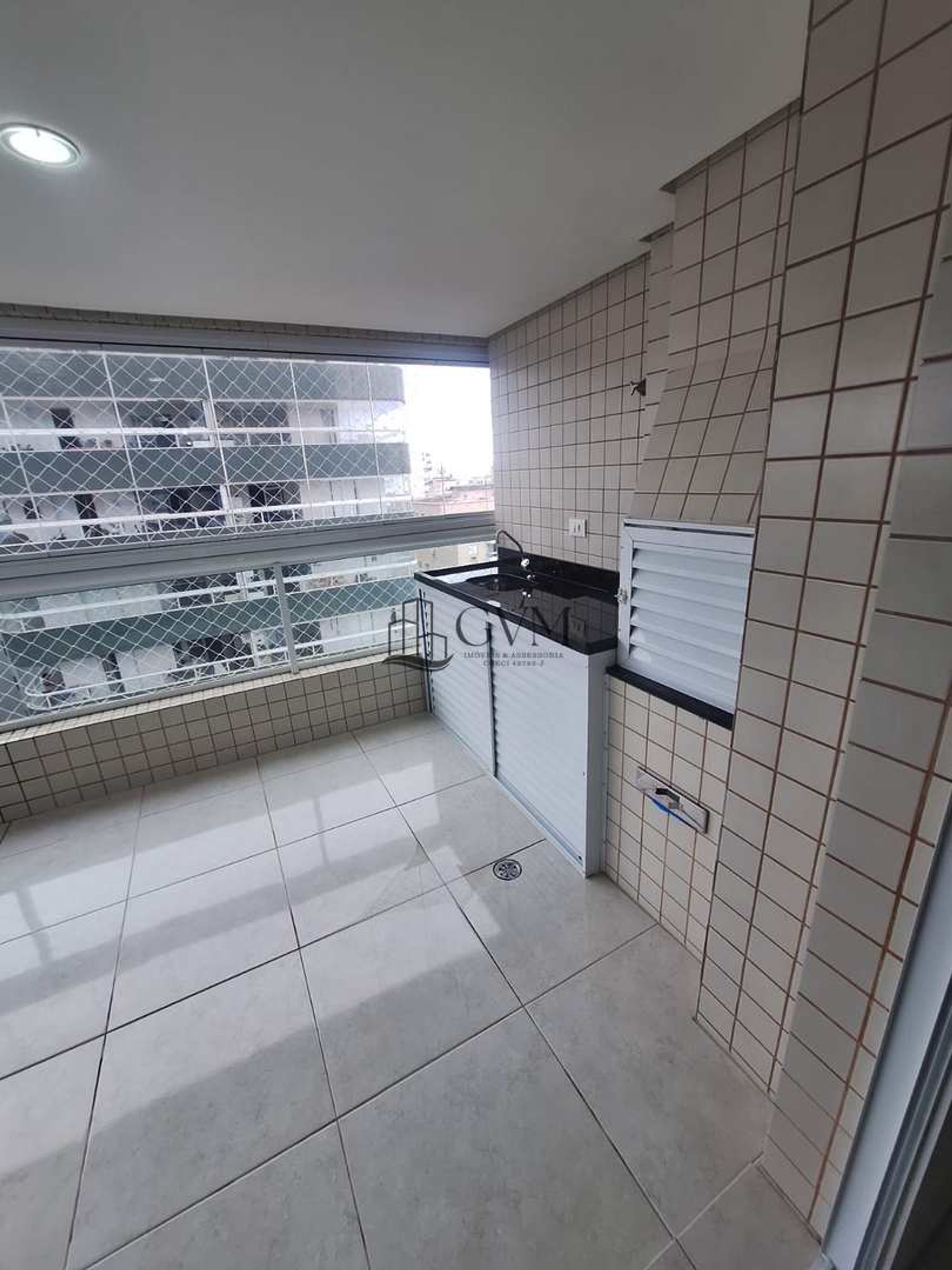 Foto 6 do imóvel Apartamento com 3 quartos, Canto do Forte, Praia Grande