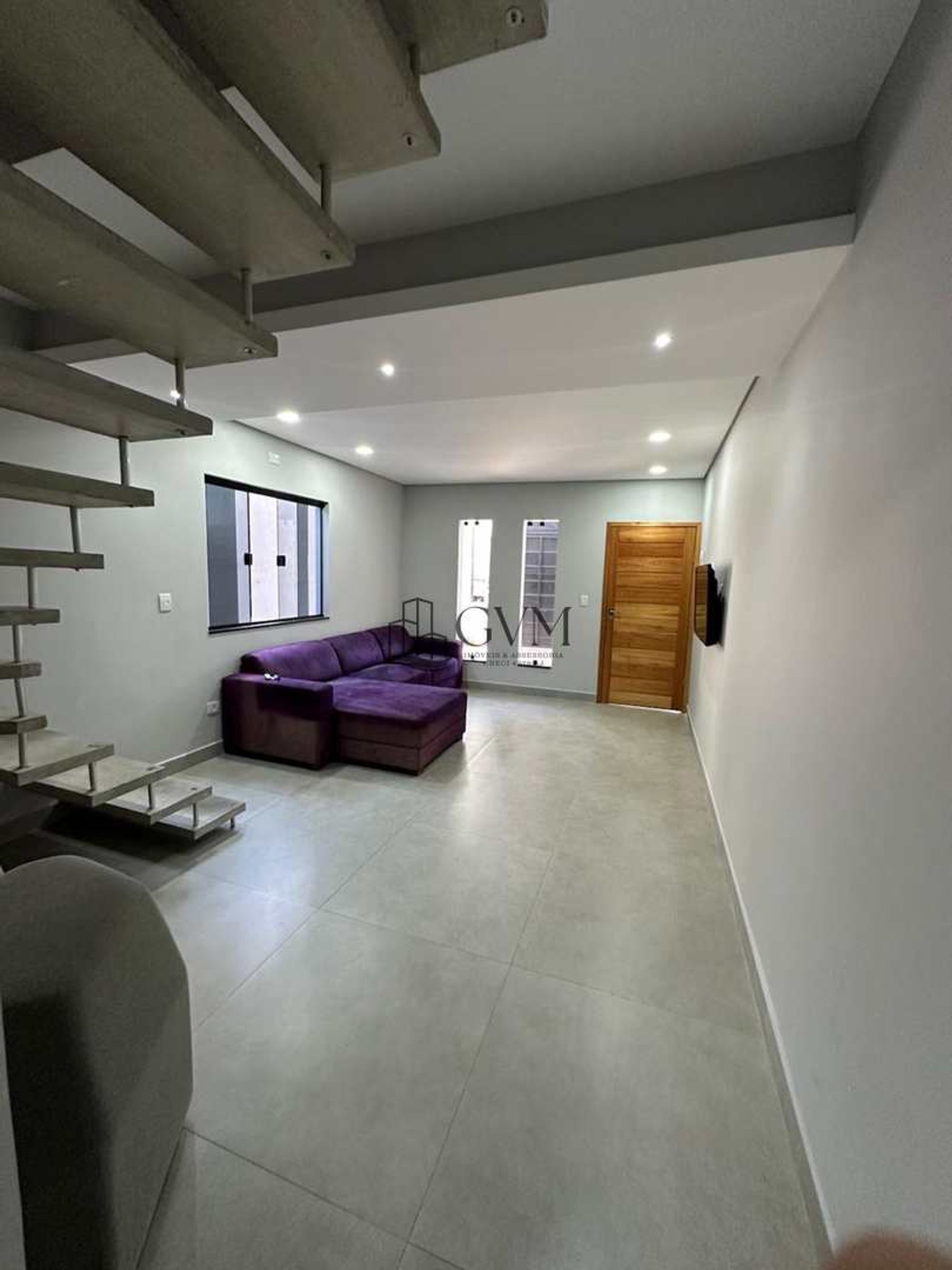 Interior do imóvel Casa com 3 quartos, Aviação, Praia Grande