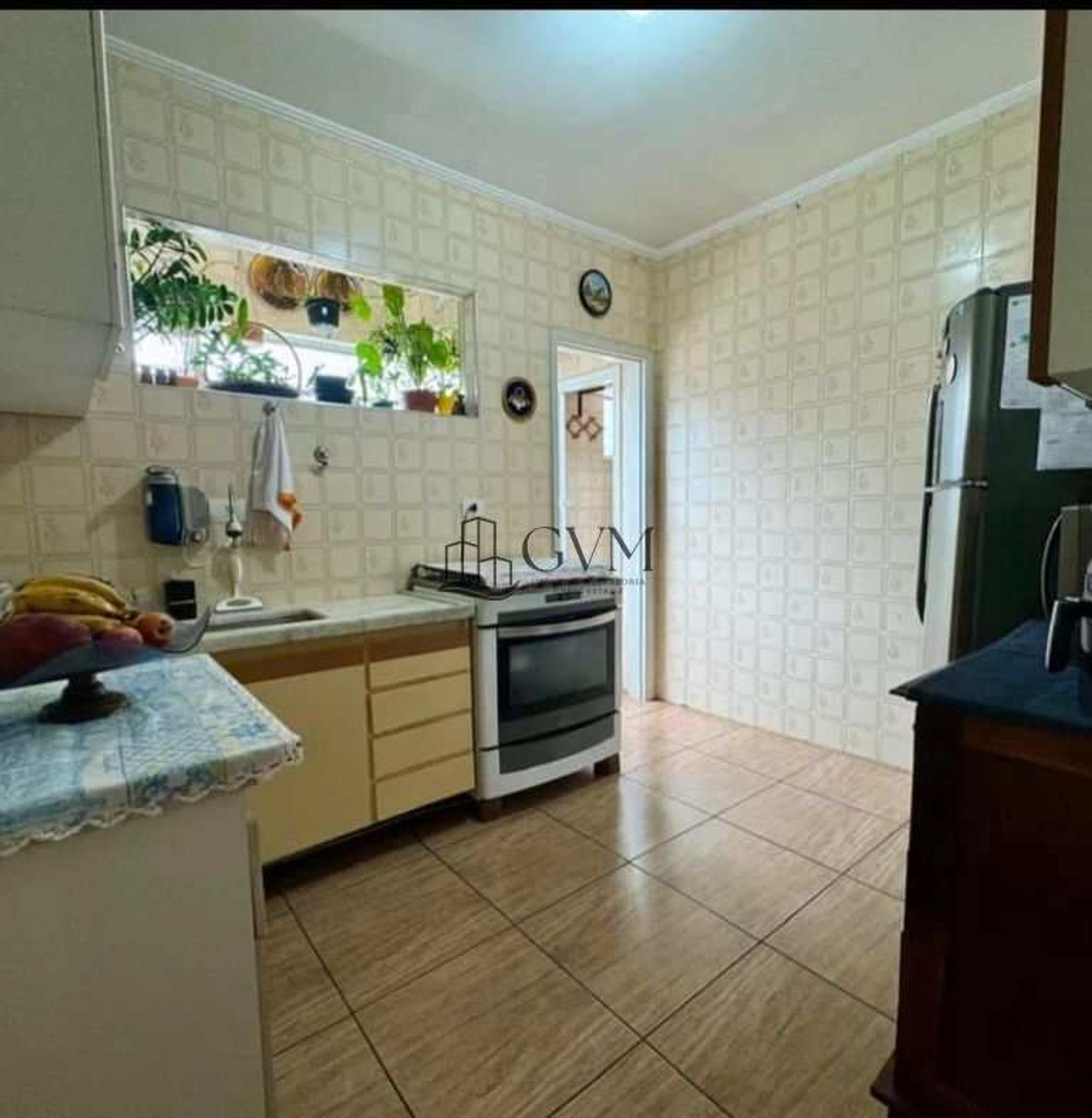 Interior do imóvel Apartamento à Venda em Canto do Forte, Praia Grande - SP