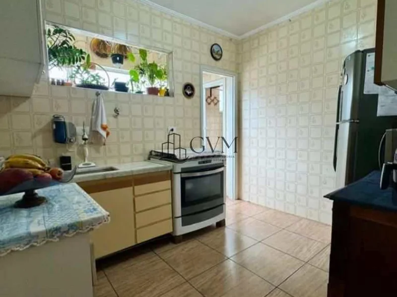 Interior do imóvel Apartamento à Venda em Canto do Forte, Praia Grande - SP