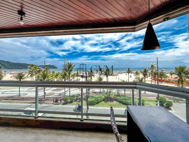 Mais fotos do imóvel Apartamento com 3 quartos, Boqueirão, Praia Grande