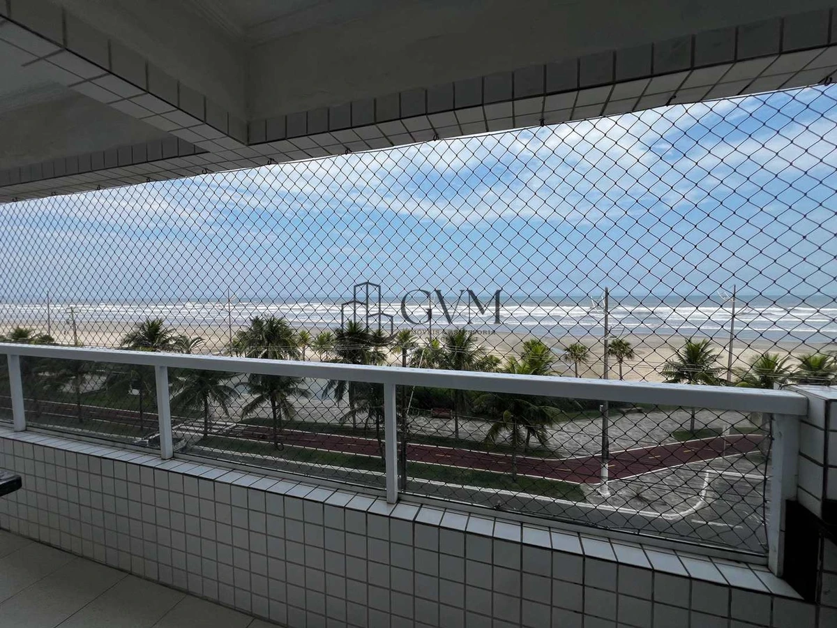 Foto principal do imóvel Apartamento com 1 quarto, Canto do Forte, Praia Grande em Canto do Forte