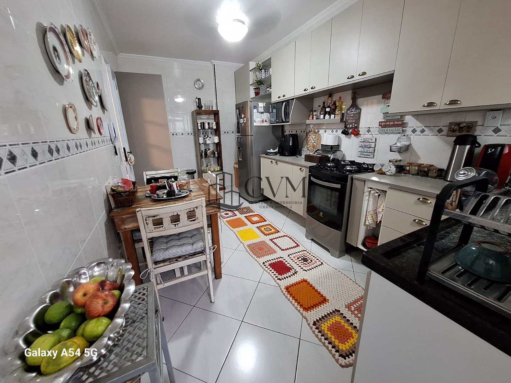 Foto 6 do imóvel Apartamento com 2 quartos, Guilhermina, Praia Grande