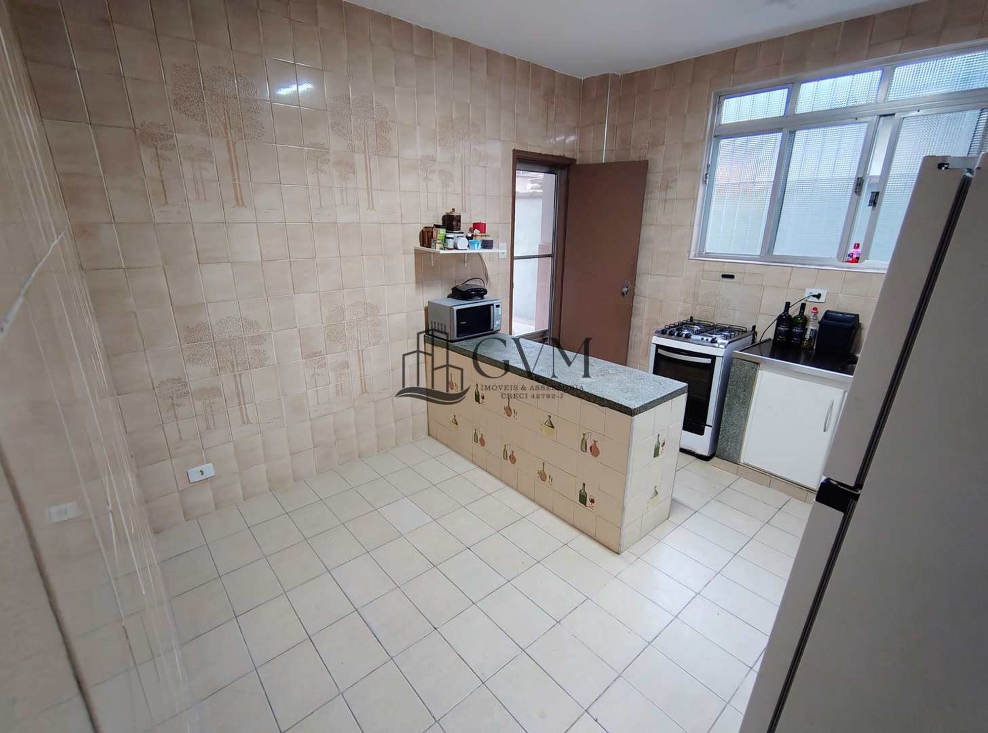 Ambiente do imóvel Casa com 2 quartos, Parque Bitaru, São Vicente