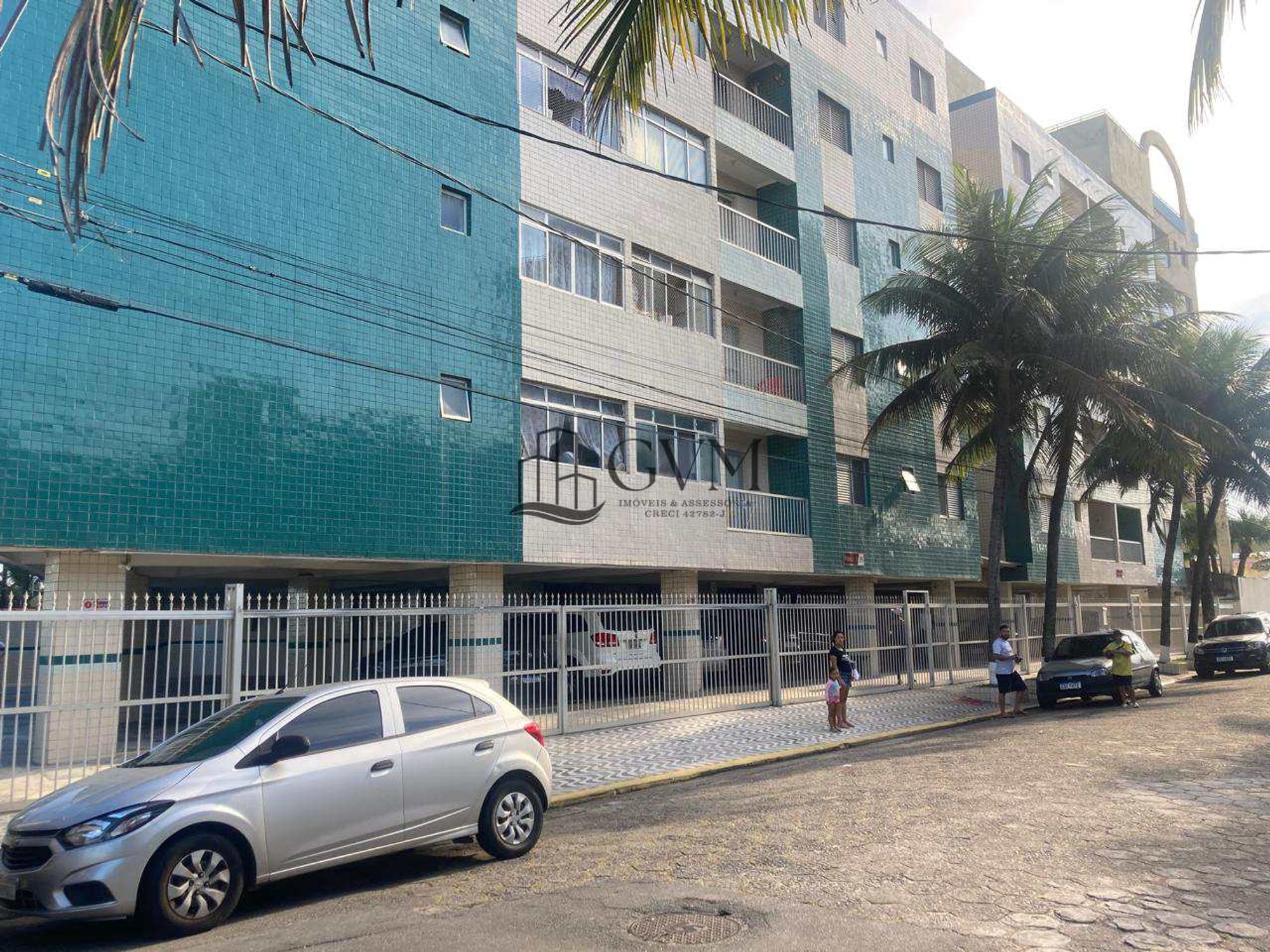 Ambiente do imóvel Apartamento com 2 quartos, Caiçara, Praia Grande