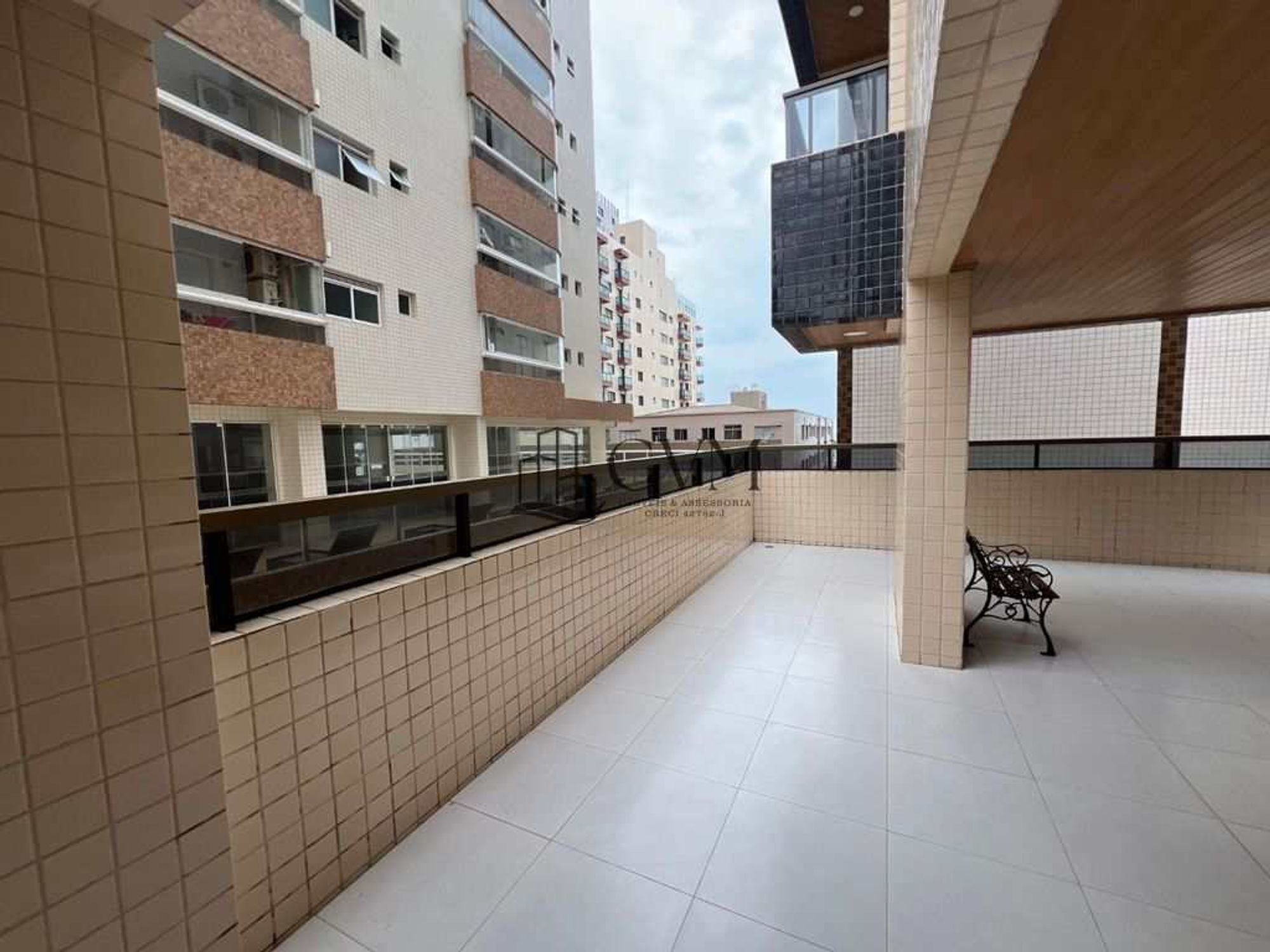 Mais fotos do imóvel Cobertura com 3 quartos, Canto do Forte, Praia Grande