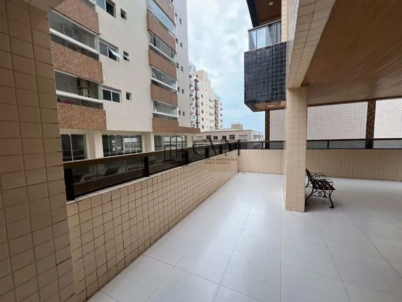 Mais fotos do imóvel Cobertura com 3 quartos, Canto do Forte, Praia Grande