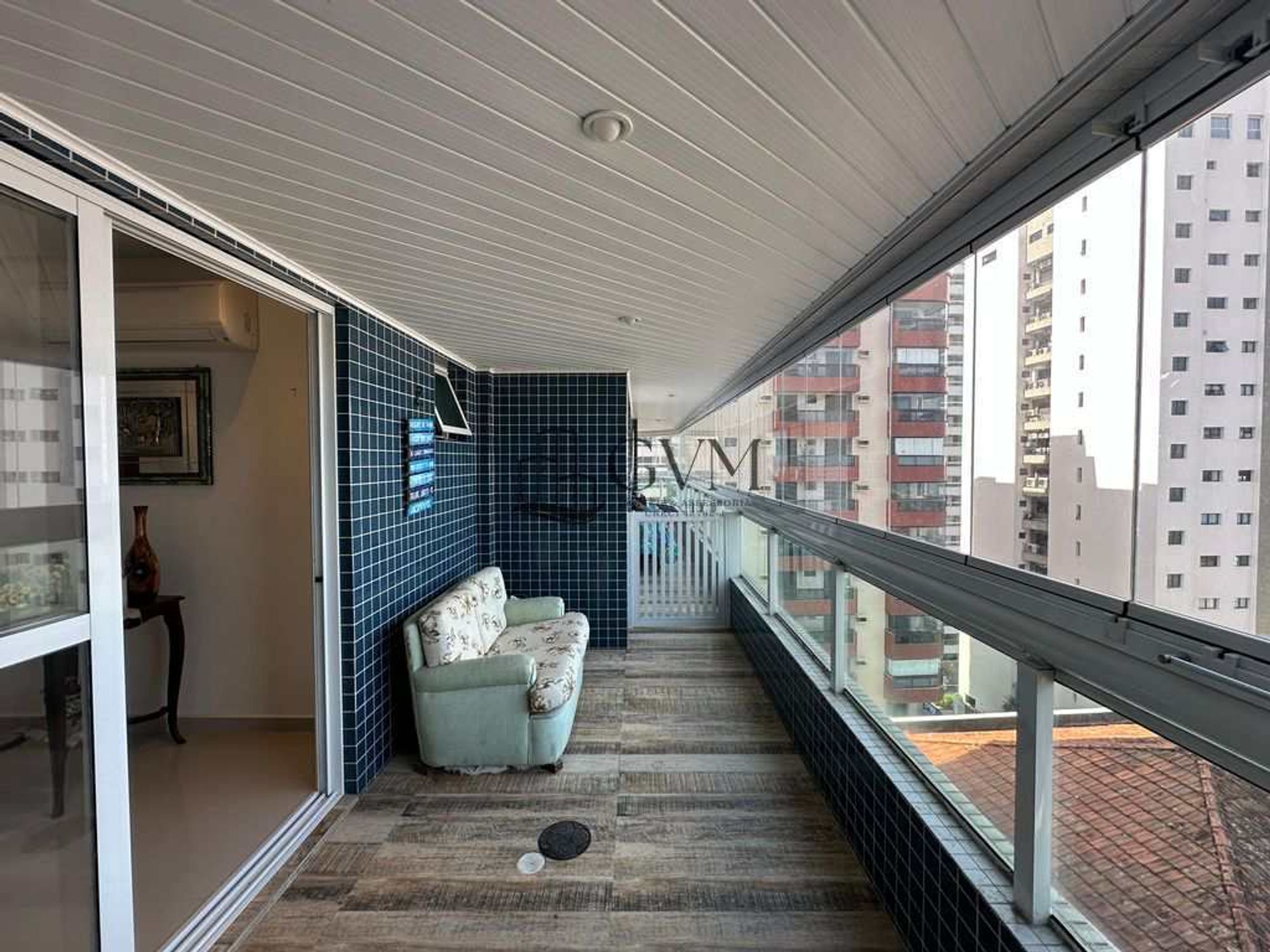 Mais fotos do imóvel Apartamento vista mar no Canto do Forte em Praia Grande/SP