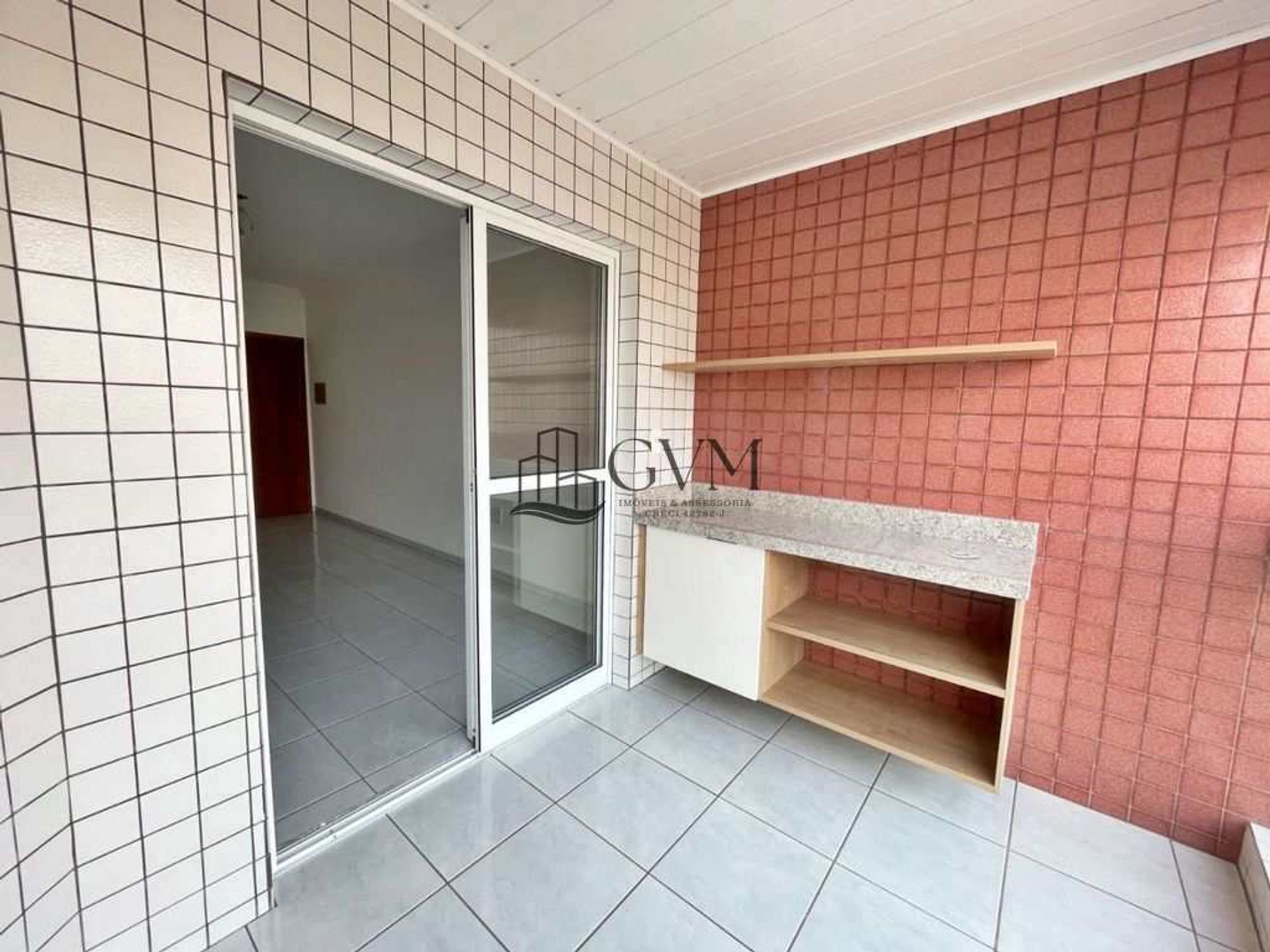 Foto 6 do imóvel Apartamento no Canto do Forte em Praia Grande/SP