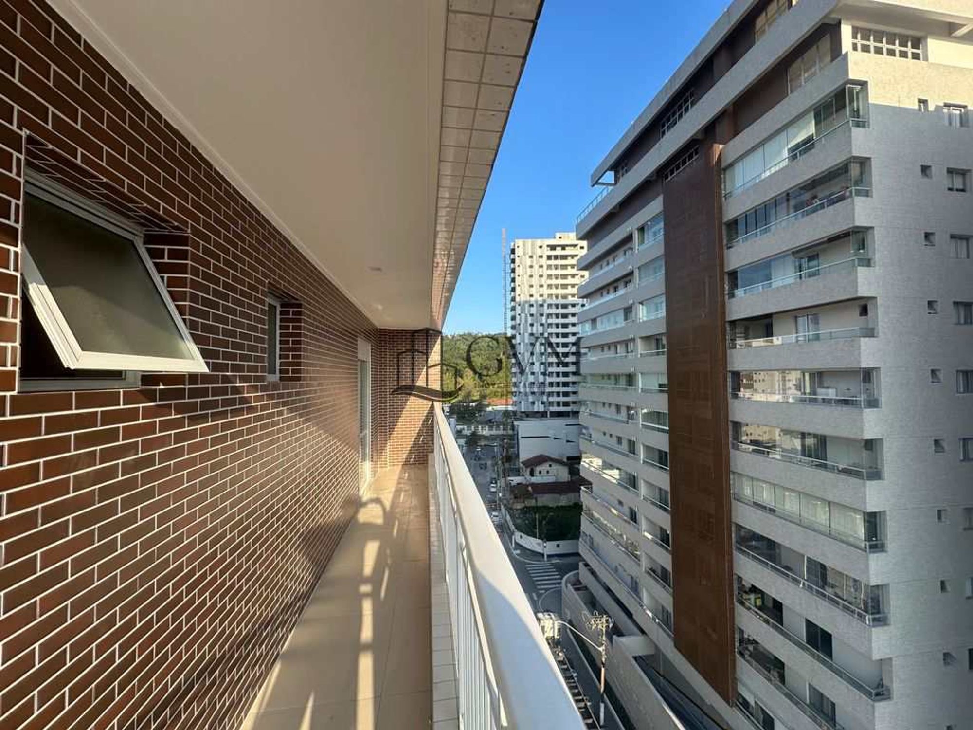 Foto 5 do imóvel Apartamento novo com 2 quartos á venda no Canto do Forte em Praia Grande