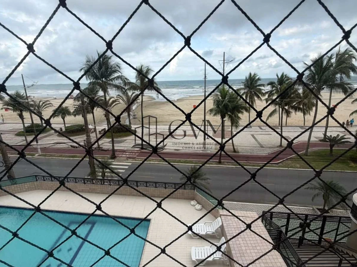 Foto principal do imóvel Apartamento com 2 quartos, Aviação, Praia Grande em Aviação