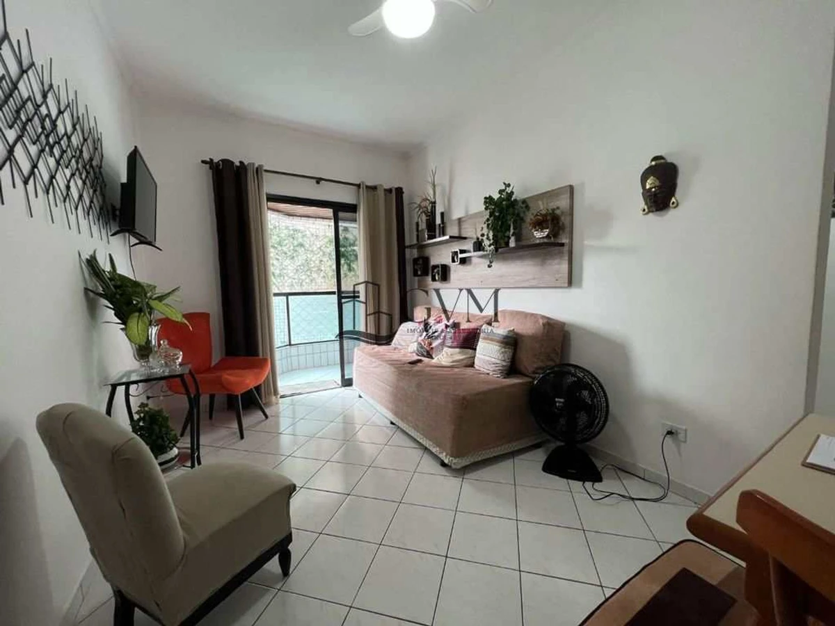 Foto principal do imóvel Apartamento em Praia Grande bairro Guilhermina em Guilhermina