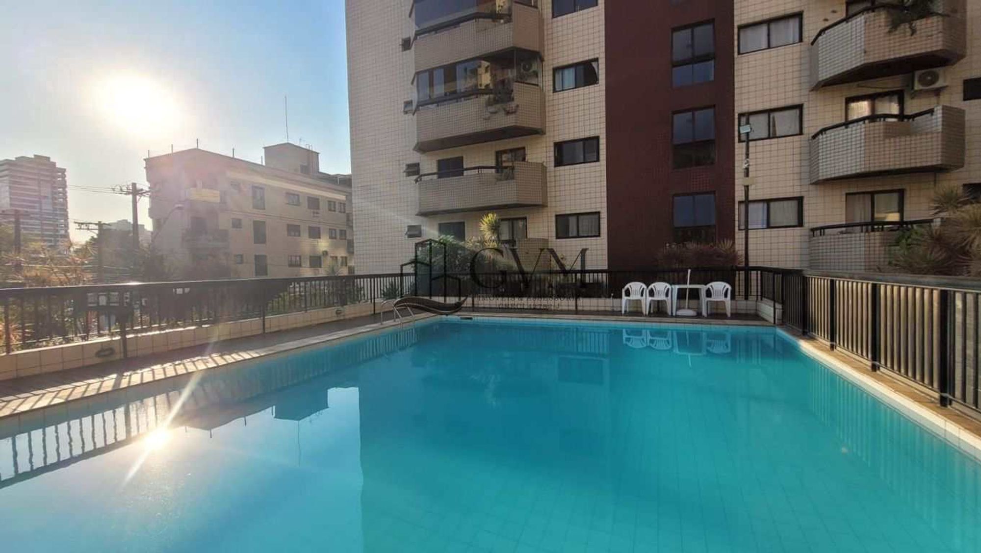 Interior do imóvel Apartamento em Praia Grande bairro Canto do Forte